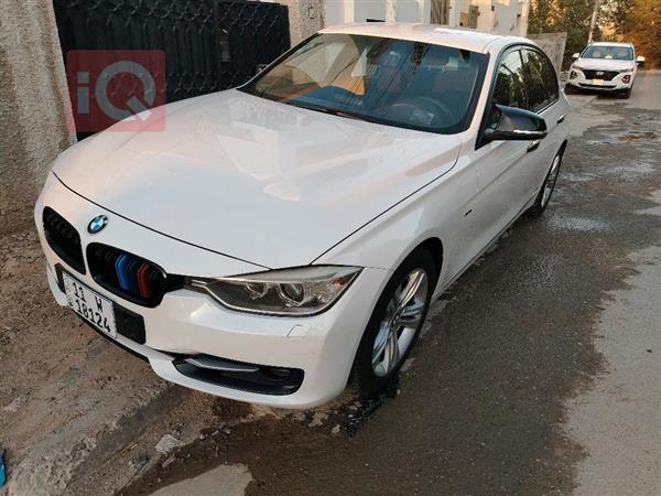 بي ام دبليو الفئة 3 2014 للبيع في العراق -  بغداد